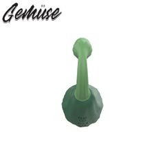 Gemüse - The Cutie Cucumber - 9 Speed Vibrating Silicone Veggie-thumb-1