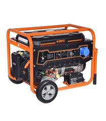 Kraft Ηλεκτρογεννήτρια Βενζίνης Ισχύος 7000W LT9000
