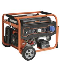 Kraft Ηλεκτρογεννήτρια Βενζίνης Ισχύος 5000W LT6500E