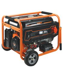 Kraft Ηλεκτρογεννήτρια Βενζίνης Ισχύος 7000W LT9000-3