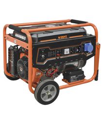Kraft Ηλεκτρογεννήτρια Βενζίνης Ισχύος 6000W LT8000