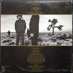 U2 - THE JOSHUA TREE-thumb-1