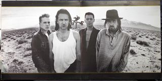 U2 - THE JOSHUA TREE-thumb-3