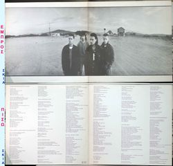 U2 - THE JOSHUA TREE-thumb-4