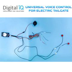 DIGITAL IQ UNIVERSAL VOICE CONTROL MODULE for ELECTRIC TAILGATE | Pancarshop