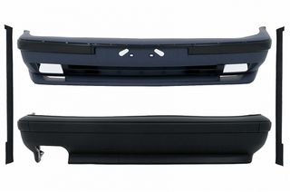 Profylaktíras Body Kit gia BMW Seirá 5 E34 1987-1995 M-Tech Design Sedan Touring Kaloúpia