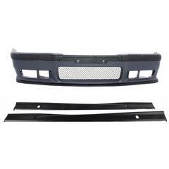Emprós Profulaktíras me Plaϊná Kit katállhles gia BMW Seirá 3 E36 (1992-1998) M3 Schediasmós