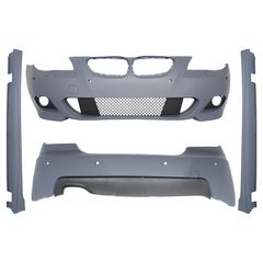 Body Kit gia BMW Seirá 5 E60 LCI (2007-2010) M-Technik Look with PDC 18mm
