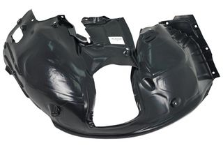 Brostá aristerá Fender Liner gia BMW Seirá 5 E60 E61 2002-2009 Plastikí ýli Splash Guard