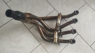 Λαιμοί YOSHIMURA SUZUKI BANDIT 400