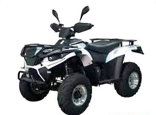 Linhai ATV 260 2017