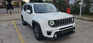 Jeep Renegade 2019 LONGITUDE DIESEL AUTO  1,6  EURO 6 ΕΛΛΗΝΙΚΌ