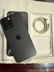 iPhone 15 pro max