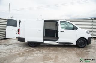 Κλούβα Toyota 2021 Proace 2.0D-4D 120HP 3ΘΕΣΙΟ 6ΤΑΧΥΤΟ ΟΘΟΝΗ CLIMA EU6-thumb-8