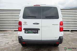 Κλούβα Toyota 2021 Proace 2.0D-4D 120HP 3ΘΕΣΙΟ 6ΤΑΧΥΤΟ ΟΘΟΝΗ CLIMA EU6-thumb-11