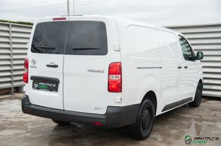 Κλούβα Toyota 2021 Proace 2.0D-4D 120HP 3ΘΕΣΙΟ 6ΤΑΧΥΤΟ ΟΘΟΝΗ CLIMA EU6-thumb-13