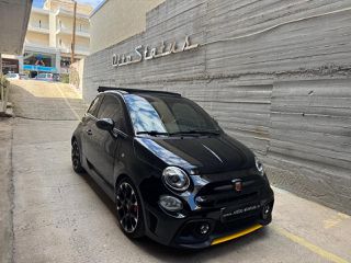 Abarth 595 Competizione 2019 CABRIO-ΖΑΝΤΕΣ 17