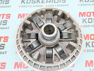 MALOSSI ΒΑΡΙΑΤΟΡ -> YAMAHA T-MAX 500 / 2008 - 2011-thumb-3