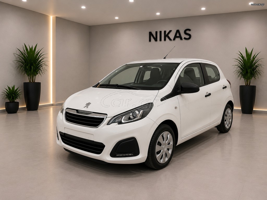 Peugeot 108 2019 1.0 VTI 72 ACCESS