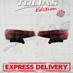 MERCEDES E CLASS W213 16-20 & 20-23 TAILLIGHTS Type LED / ΟΠΙΣΘΙΑ ΦΑΝΑΡΙΑ