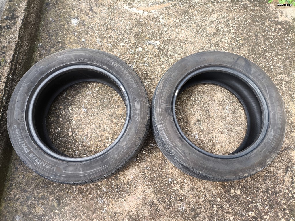 225-55-17 HANKOOK VENTUS PRIME