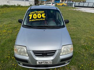 Hyundai Atos 2005 500€ ΠΡΟΚΑΤΑΒΟΛΗ ΓΡΑΜΑΤΙΑ ΜΕ ΔΟΣΕΙΣ ΧΩΡΙΣ ΤΡΑΠΕΖΕΣ-thumb-1