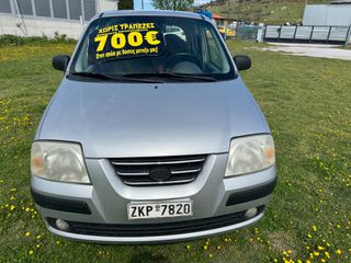 Hyundai Atos 2005 500€ ΠΡΟΚΑΤΑΒΟΛΗ ΓΡΑΜΑΤΙΑ ΜΕ ΔΟΣΕΙΣ ΧΩΡΙΣ ΤΡΑΠΕΖΕΣ-thumb-3