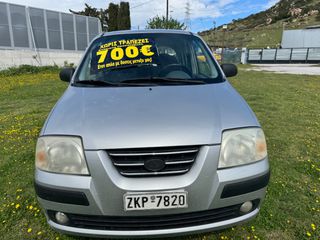 Hyundai Atos 2005 500€ ΠΡΟΚΑΤΑΒΟΛΗ ΓΡΑΜΑΤΙΑ ΜΕ ΔΟΣΕΙΣ ΧΩΡΙΣ ΤΡΑΠΕΖΕΣ-thumb-5