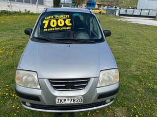 Hyundai Atos 2005 500€ ΠΡΟΚΑΤΑΒΟΛΗ ΓΡΑΜΑΤΙΑ ΜΕ ΔΟΣΕΙΣ ΧΩΡΙΣ ΤΡΑΠΕΖΕΣ-thumb-8