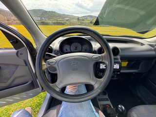 Hyundai Atos 2005 500€ ΠΡΟΚΑΤΑΒΟΛΗ ΓΡΑΜΑΤΙΑ ΜΕ ΔΟΣΕΙΣ ΧΩΡΙΣ ΤΡΑΠΕΖΕΣ-thumb-14