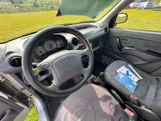 Hyundai Atos 2005 500€ ΠΡΟΚΑΤΑΒΟΛΗ ΓΡΑΜΑΤΙΑ ΜΕ ΔΟΣΕΙΣ ΧΩΡΙΣ ΤΡΑΠΕΖΕΣ-thumb-15