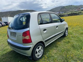 Hyundai Atos 2005 500€ ΠΡΟΚΑΤΑΒΟΛΗ ΓΡΑΜΑΤΙΑ ΜΕ ΔΟΣΕΙΣ ΧΩΡΙΣ ΤΡΑΠΕΖΕΣ-thumb-25