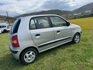 Hyundai Atos 2005 500€ ΠΡΟΚΑΤΑΒΟΛΗ ΓΡΑΜΑΤΙΑ ΜΕ ΔΟΣΕΙΣ ΧΩΡΙΣ ΤΡΑΠΕΖΕΣ-thumb-26