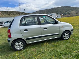 Hyundai Atos 2005 500€ ΠΡΟΚΑΤΑΒΟΛΗ ΓΡΑΜΑΤΙΑ ΜΕ ΔΟΣΕΙΣ ΧΩΡΙΣ ΤΡΑΠΕΖΕΣ-thumb-27