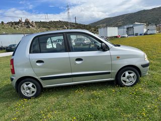Hyundai Atos 2005 500€ ΠΡΟΚΑΤΑΒΟΛΗ ΓΡΑΜΑΤΙΑ ΜΕ ΔΟΣΕΙΣ ΧΩΡΙΣ ΤΡΑΠΕΖΕΣ-thumb-28