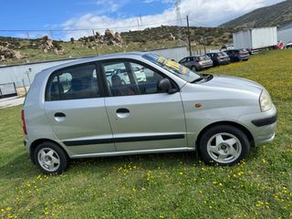 Hyundai Atos 2005 500€ ΠΡΟΚΑΤΑΒΟΛΗ ΓΡΑΜΑΤΙΑ ΜΕ ΔΟΣΕΙΣ ΧΩΡΙΣ ΤΡΑΠΕΖΕΣ-thumb-29