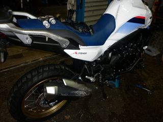 Honda XL 750 Transalp 2024