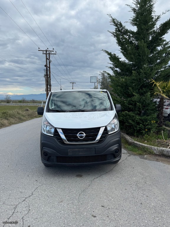Nissan NV300 2020 Ν-CONECTA L1H1 2.8T