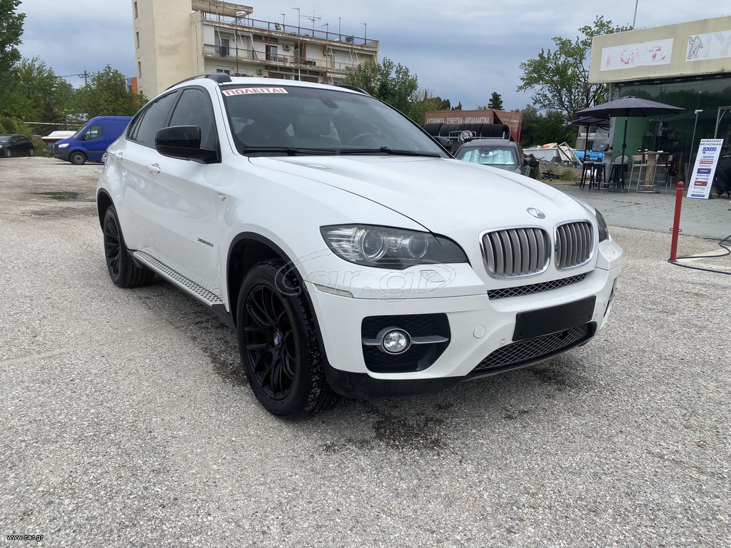 Bmw X6 2013