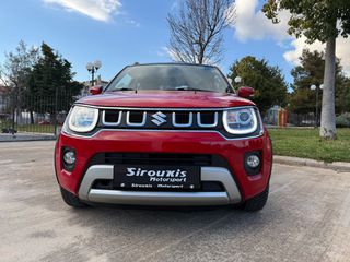 Suzuki Ignis 2020 1,2 DUALJET MILD HYBRID-thumb-1