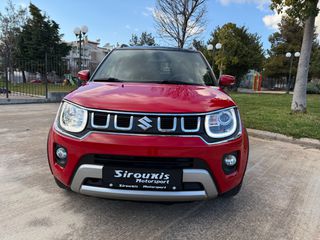 Suzuki Ignis 2020 1,2 DUALJET MILD HYBRID-thumb-2