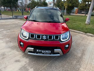 Suzuki Ignis 2020 1,2 DUALJET MILD HYBRID-thumb-3