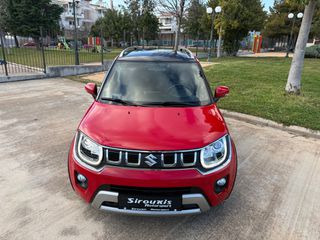 Suzuki Ignis 2020 1,2 DUALJET MILD HYBRID-thumb-4