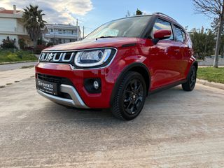 Suzuki Ignis 2020 1,2 DUALJET MILD HYBRID-thumb-5