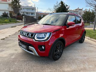 Suzuki Ignis 2020 1,2 DUALJET MILD HYBRID-thumb-6