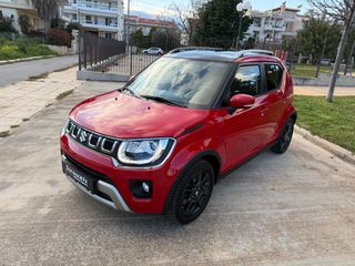 Suzuki Ignis 2020 1,2 DUALJET MILD HYBRID-thumb-7