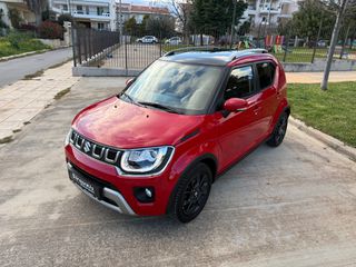 Suzuki Ignis 2020 1,2 DUALJET MILD HYBRID-thumb-8
