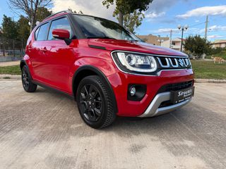 Suzuki Ignis 2020 1,2 DUALJET MILD HYBRID-thumb-9
