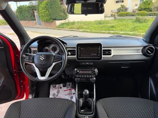 Suzuki Ignis 2020 1,2 DUALJET MILD HYBRID-thumb-38