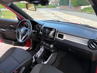 Suzuki Ignis 2020 1,2 DUALJET MILD HYBRID-thumb-42